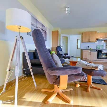 Haus Nordseebrandung Nd44 Apartman *