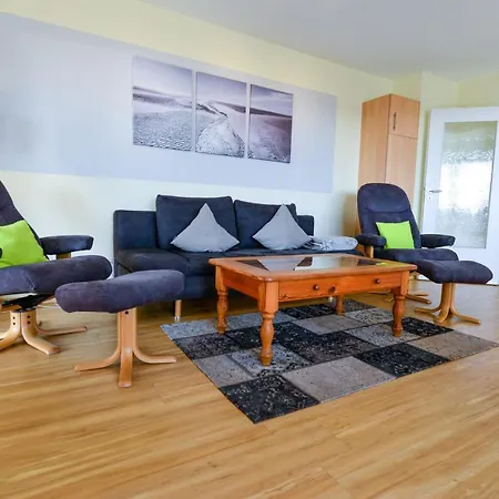 Haus Nordseebrandung Nd44 Куксхафен