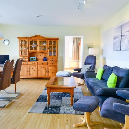 Haus Nordseebrandung Nd44