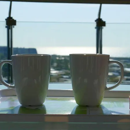 Haus Nordseebrandung Nd44 * Куксхафен