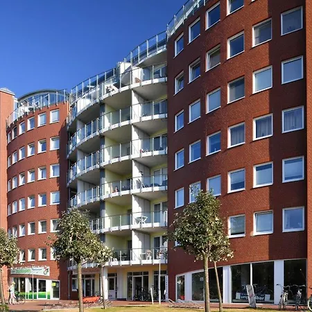 Haus Nordseebrandung Nd44 Apartmán *