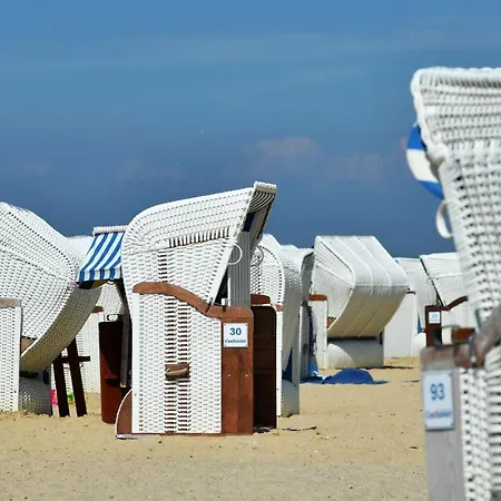 Haus Nordseebrandung Nd44