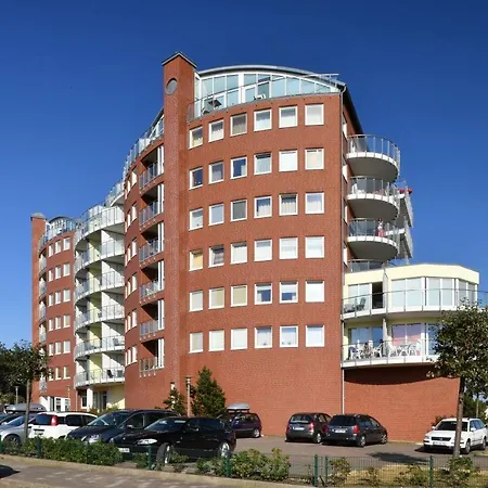 Haus Nordseebrandung Nd44 Apartment Cuxhaven