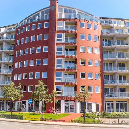 Haus Nordseebrandung Nd44 * Cuxhaven