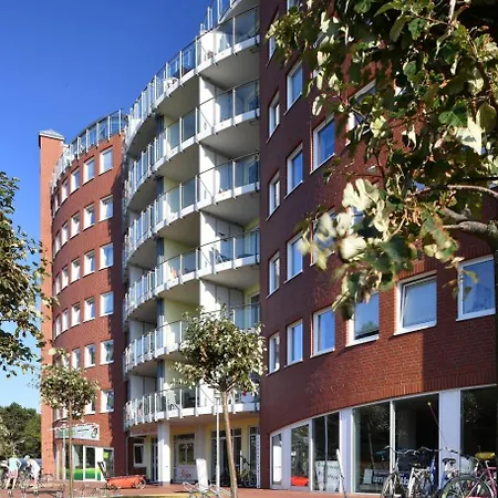 Haus Nordseebrandung Nd44 *