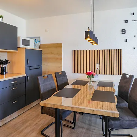 Apartmán Haus Nordseebrandung Nd44 *