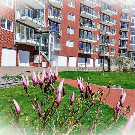 Apartmán Haus Nordseebrandung Nd44 *