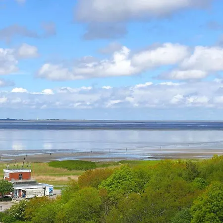Apartmán Haus Nordseebrandung Nd44 Cuxhaven