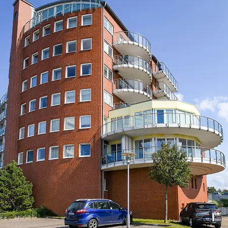 Haus Nordseebrandung Nd44 Cuxhaven