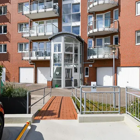 Haus Nordseebrandung Nd44 Apartmán *