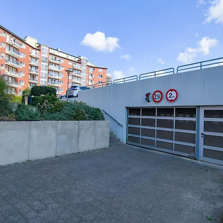 Haus Nordseebrandung Nd44 Apartmán
