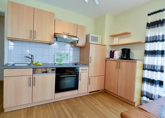 Apartman Haus Nordseebrandung Nd44 Cuxhaven