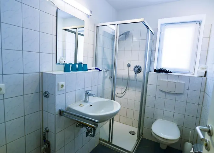 Haus Nordseebrandung Nd44 库克斯港