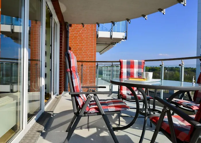 Haus Nordseebrandung Nd44 公寓 *