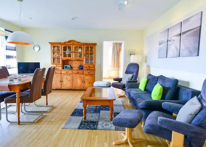 Haus Nordseebrandung Nd44