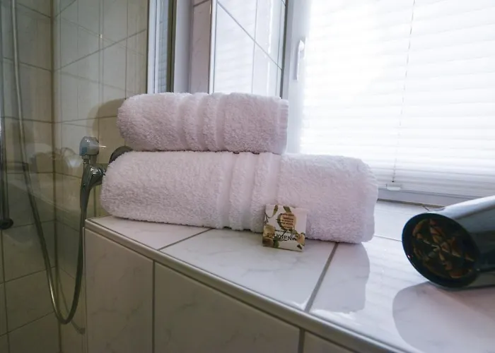 Haus Nordseebrandung Nd44 库克斯港