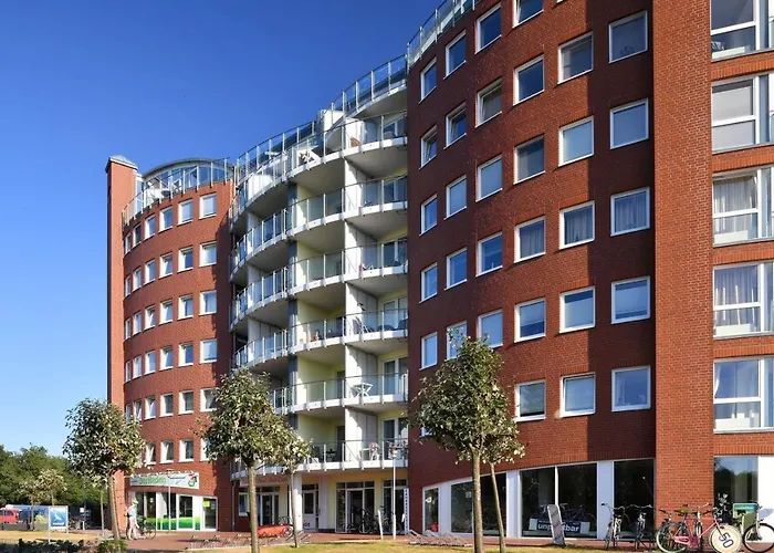 Haus Nordseebrandung Nd44 Apartman *