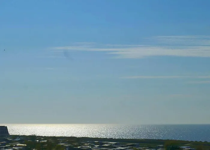公寓 Haus Nordseebrandung Nd44