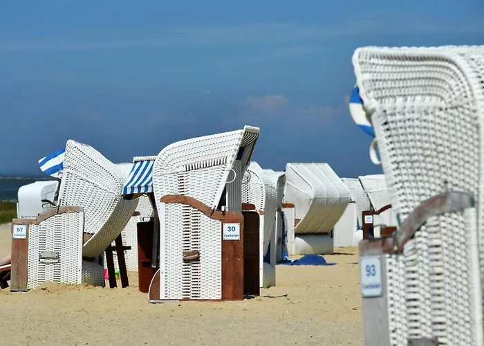 Haus Nordseebrandung Nd44